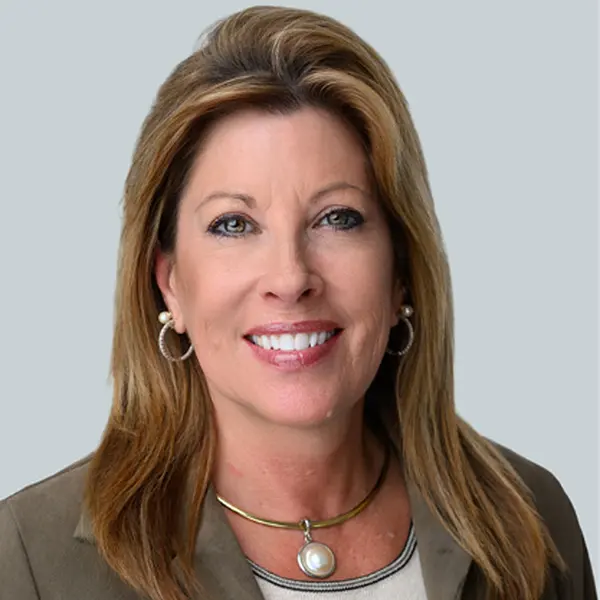 Portrait of Jonann Stutzman, Marketing Director at Highlake