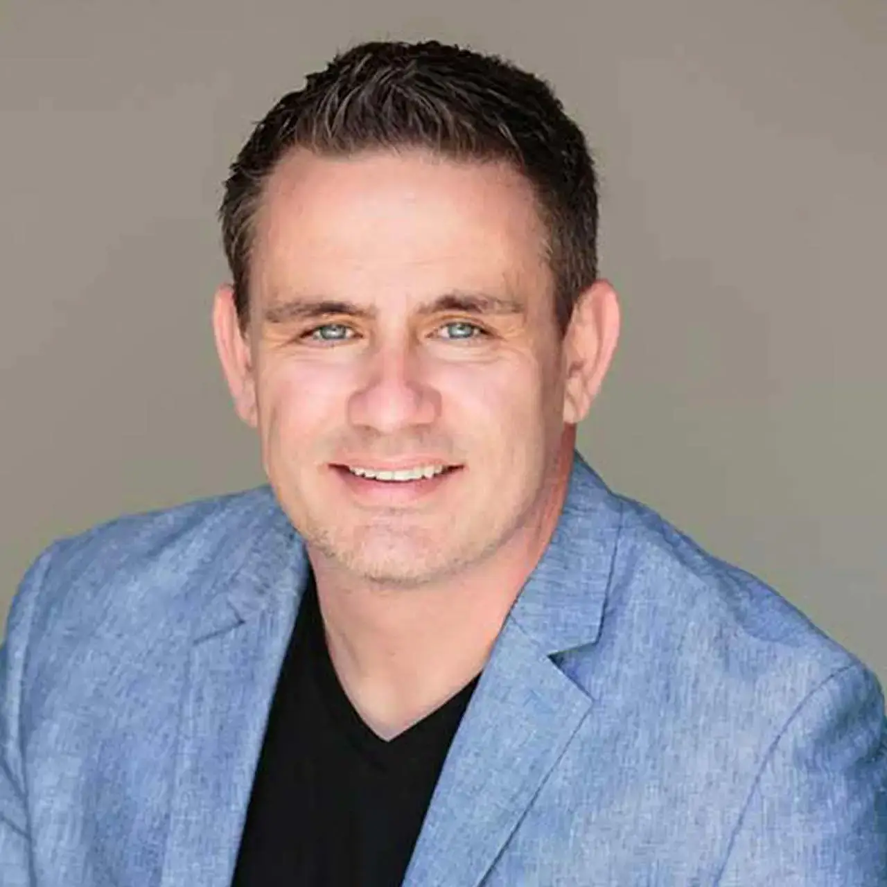 Greg Troyer portrait